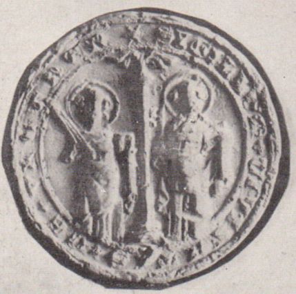 Wappen von Vreden/Coat of arms (crest) of Vreden