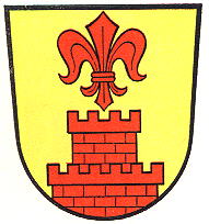 Wappen von Wachtendonk/Arms (crest) of Wachtendonk