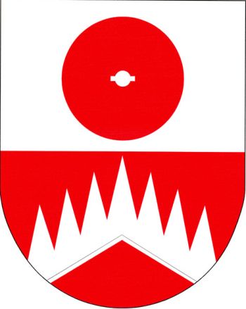 Arms of Žernovník
