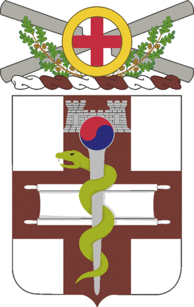 File:421st Medical Battalion, US Army.png