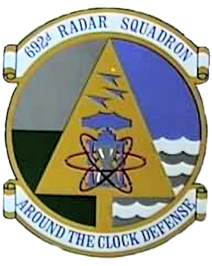 692nd Radar Squadron, US Air Force.png