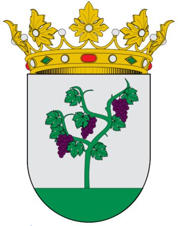 Escudo de Ágreda/Arms (crest) of Ágreda