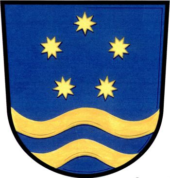 Arms (crest) of Brod nad Dyjí
