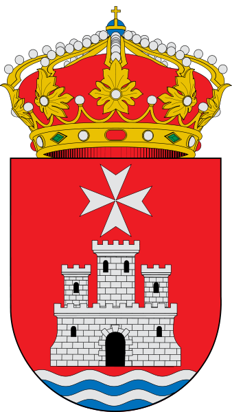 Escudo de Castrillo de Villavega/Arms (crest) of Castrillo de Villavega