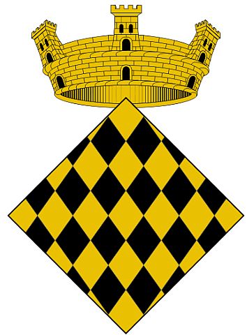Escudo de Tagamanent/Arms (crest) of Tagamanent