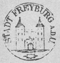 Siegel von Freyburg