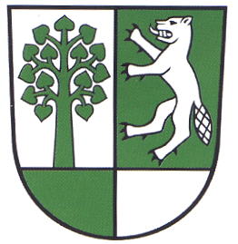 Wappen von Gleicherwiesen/Arms (crest) of Gleicherwiesen