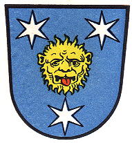 Wappen von Heroldsberg/Arms of Heroldsberg