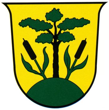 Wappen von Müswangen/Arms (crest) of Müswangen