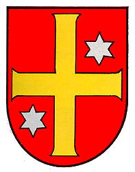 Wappen von Niederkirchen bei Deidesheim/Arms of Niederkirchen bei Deidesheim