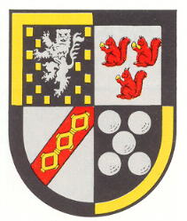 Wappen von Verbandsgemeinde Otterberg/Arms (crest) of Verbandsgemeinde Otterberg