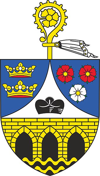 Arms (crest) of Chapter of Rožňava