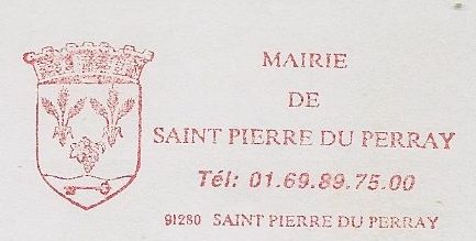 Blason de Saint-Pierre-du-Perray