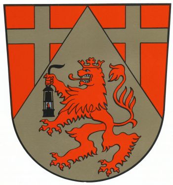 Wappen von Spiesen-Elversberg/Arms of Spiesen-Elversberg