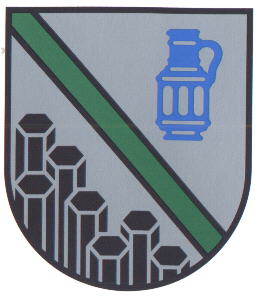 Wappen von Westerwaldkreis/Arms of Westerwaldkreis