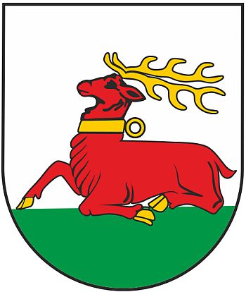 Arms of Wieleń
