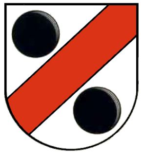 Wappen von Beiningen/Arms (crest) of Beiningen