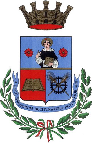 Stemma di Fisciano/Arms (crest) of Fisciano