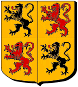 Blason de Hainaut (France)/Arms (crest) of Hainaut (France)