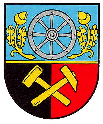 Wappen von Hochstein/Arms (crest) of Hochstein