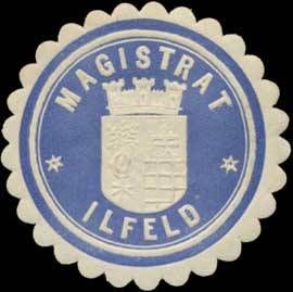 Seal of Ilfeld