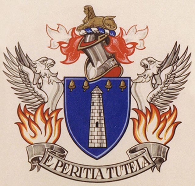 Coat of arms (crest) of Insurance Institute of Ireland