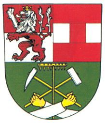 Coat of arms (crest) of Krásno nad Teplou
