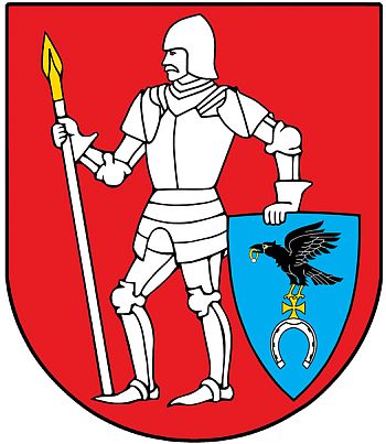 Arms of Kulesze Kościelne