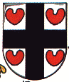 Wapen van Nes (Boarnsterhim)/Coat of arms (crest) of Nes (Boarnsterhim)