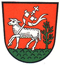 Wappen von Ochtrup/Arms of Ochtrup