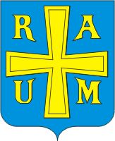 Arms of Rauma (Finland)r