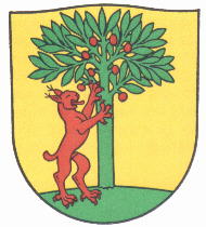 Wappen von Risch/Arms (crest) of Risch