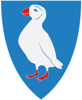 Coat of arms (crest) of Værøy