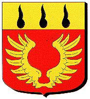 Blason de Valmondois/Arms (crest) of Valmondois