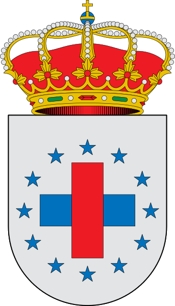 Escudo de Valverdejo/Arms (crest) of Valverdejo