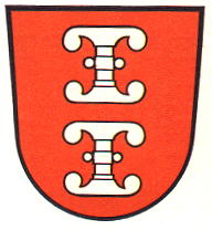 Wappen von Anholt / Arms of Anholt
