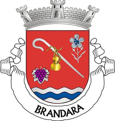Brasão de Brandara