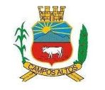 Brasão de Campos Altos/Arms (crest) of Campos Altos