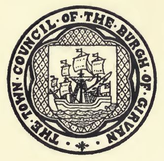 seal of Girvan