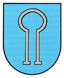 Wappen von Göcklingen/Arms (crest) of Göcklingen
