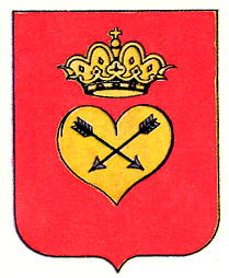 Coat of arms (crest) of Hlynsk