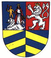 Coat of arms (crest) of Kralovice