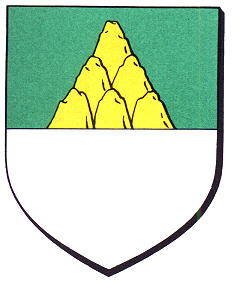 Blason de Niedernai/Arms (crest) of Niedernai