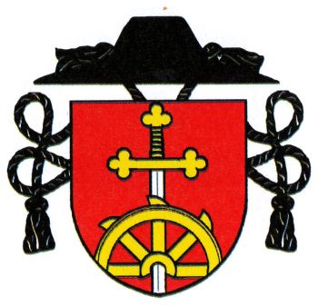 Arms of Parish of Dechtice