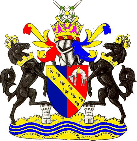Arms (crest) of Richmondshire