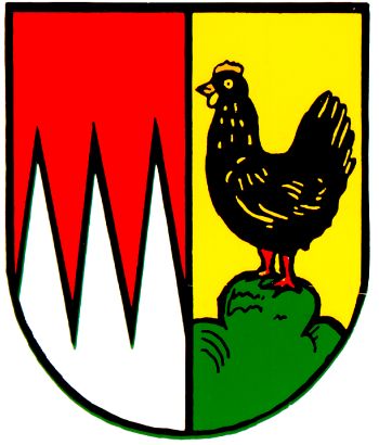 Wappen von Schonungen/Arms of Schonungen