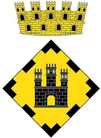 Escudo de Vidreres/Arms (crest) of Vidreres