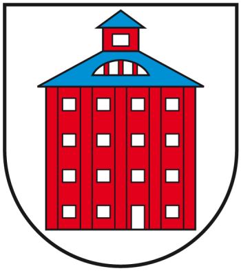 Wappen von Buhlendorf/Arms (crest) of Buhlendorf
