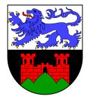 Wappen von Burgen (Hunsrück)/Arms (crest) of Burgen (Hunsrück)
