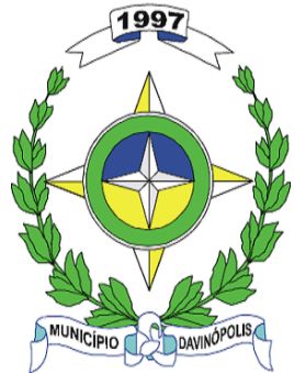 Brasão de Davinópolis (Maranhão)/Arms (crest) of Davinópolis (Maranhão)